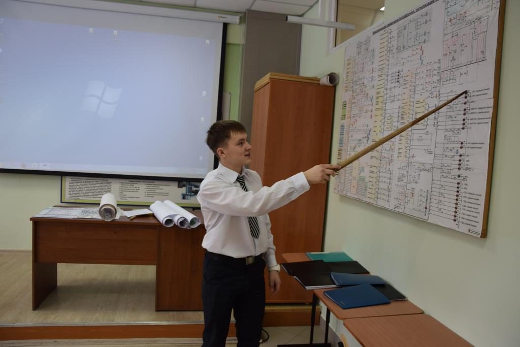 Марецкий Николай подготовка к конкурсу