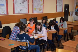 Творческий проект в подгруппе профпроб у проводников пассажирского вагона